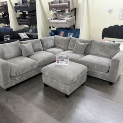 New Sectional