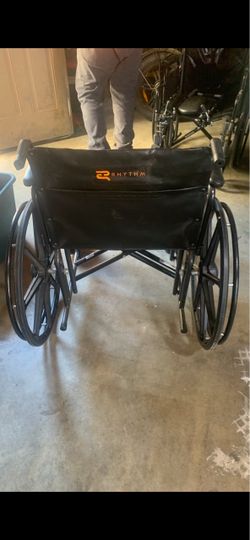 Wheelchair XL