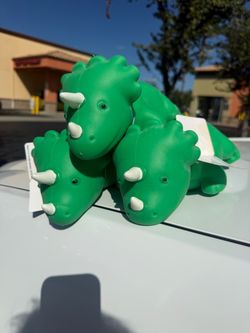 New dino squish