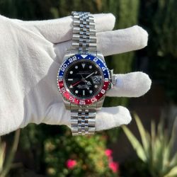 GMT Seiko Mods