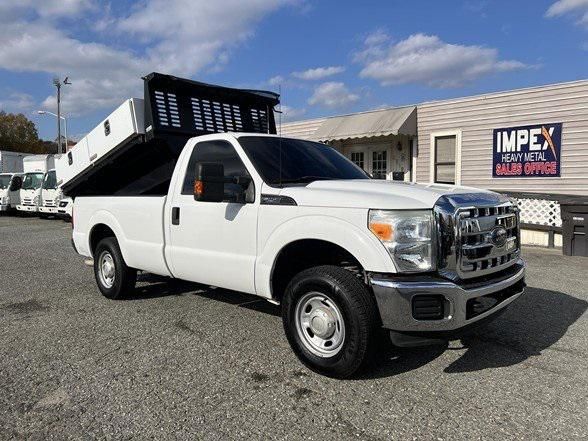 2012 Ford F-250