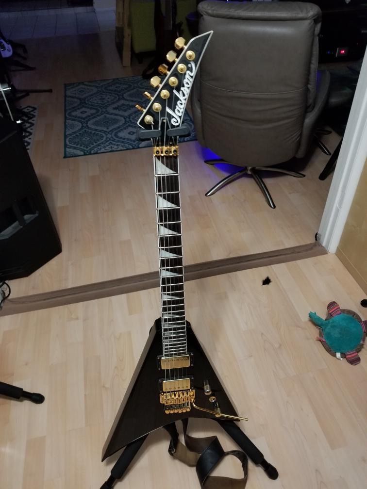 Jackson JS32 CD Concorde