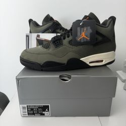 Jordan 4 Retro OG SP Undefeated