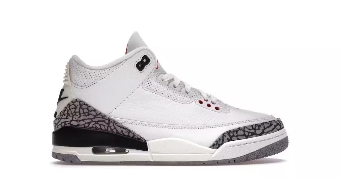 Jordan 3 Reimagined Size 13