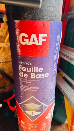 Te-Ply® °*75 Feuille de Base