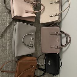 Designer Bags (Michael Kors And Kate Spade)