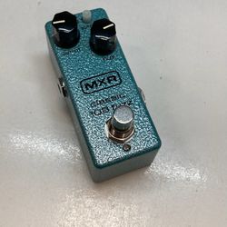 MXR M296 Classic 108 Fuzz Mini Guitar Effects Pedal