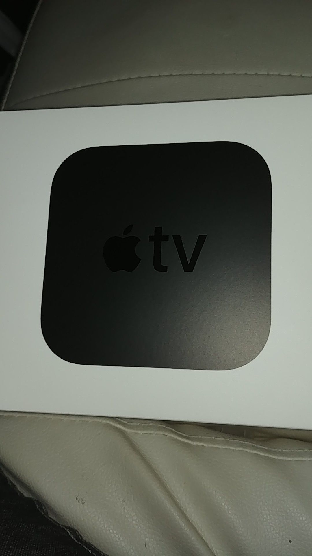 Apple tv 4k