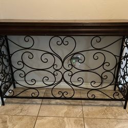 Console Table