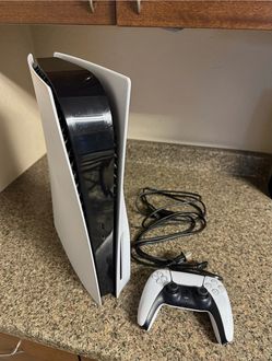 Ps5 standard disc edition