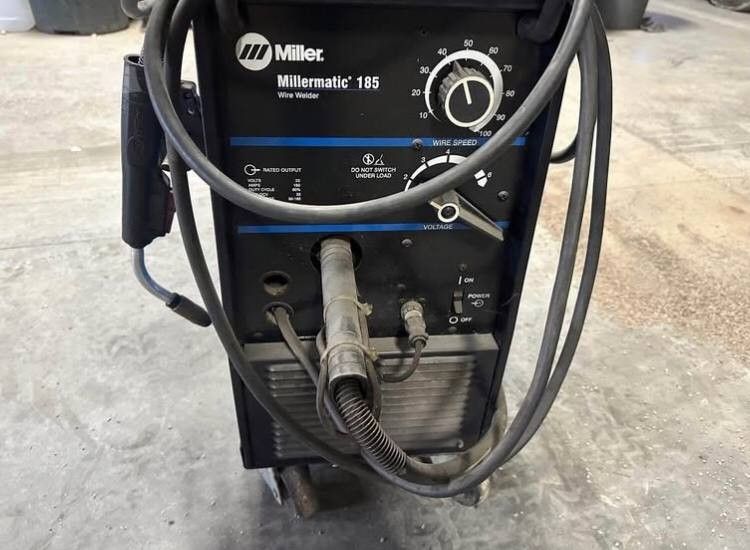 MILLER MATIC 185