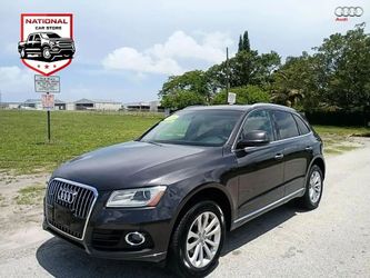 2016 Audi Q5