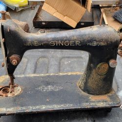 1926 Singer Model 66