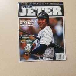 RMC PUBLICATIONS SPECIAL COLLECTOR'S EDITION * DEREK JETER