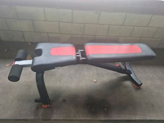 Bowflex Weight Bench