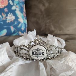 Bride Crown