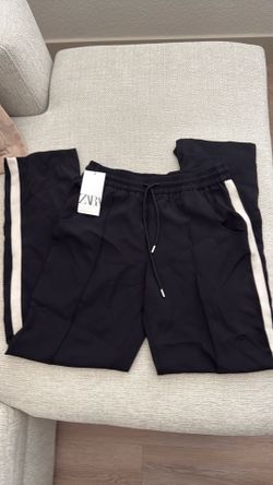 ZARA LOUNGE PANTS // BRAND NEW