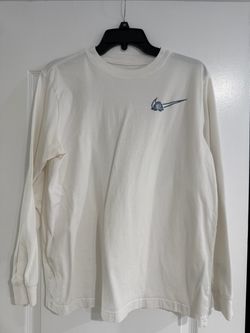 Nike Embroidered Long Sleeve