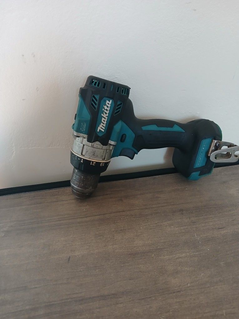 Taladro Makita Brushless Con Roto Martillo 