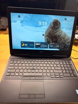 Dell Precision 7510 Laptop