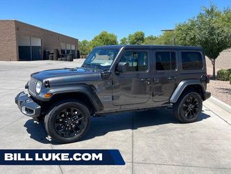 2025 Jeep Wrangler 4xe