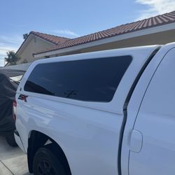 Tundra Camper Shell