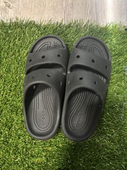 Crocs Sandals Size 1 