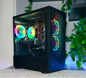 Gaming PC: DDR5 | Intel i7-13700F | RTX 4060 Ti