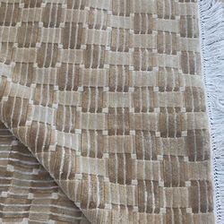 Contemporary Moroccan Rug