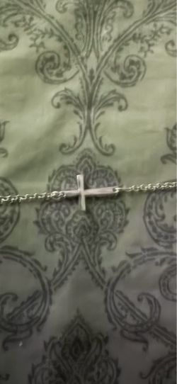 James Avery anklet 10inch used