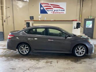 2013 Nissan Sentra
