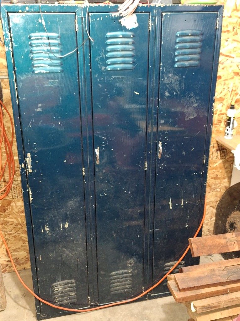 Lockers