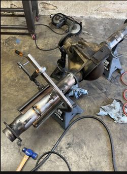 Welder / fabricator