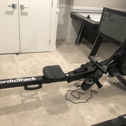 NORDICTRACK ROWER RW900