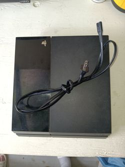 Sony Ps4 with some issues