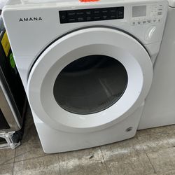 Amana Electric Dryer Stackable 