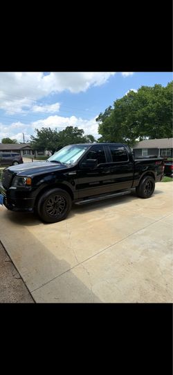 2008 Ford F150