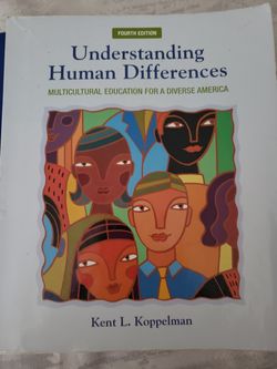 Understanding Human Differences 4the Edition