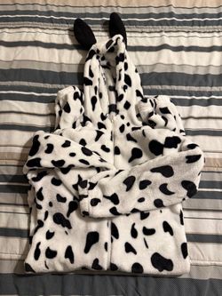 Dalmatian Dog Costume