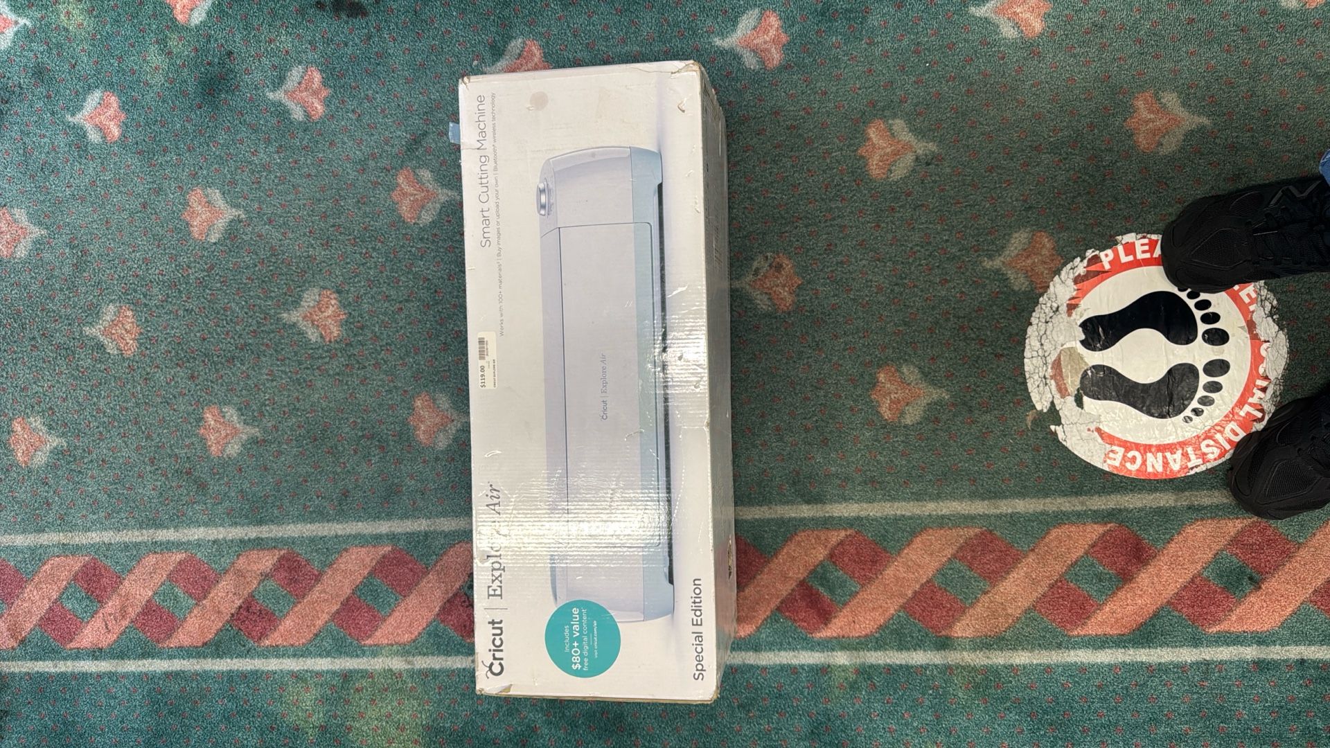 Smart Cutting Machine