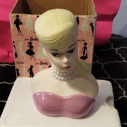 Barbie Antique Night Light 
