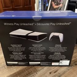 Sony PS5 Pro 2TB – Brand New & Factory Sealed
