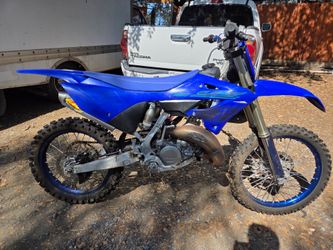 2024 Yamaha yz125