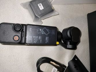 Dji Osmo Pocket 3 Creator Combo