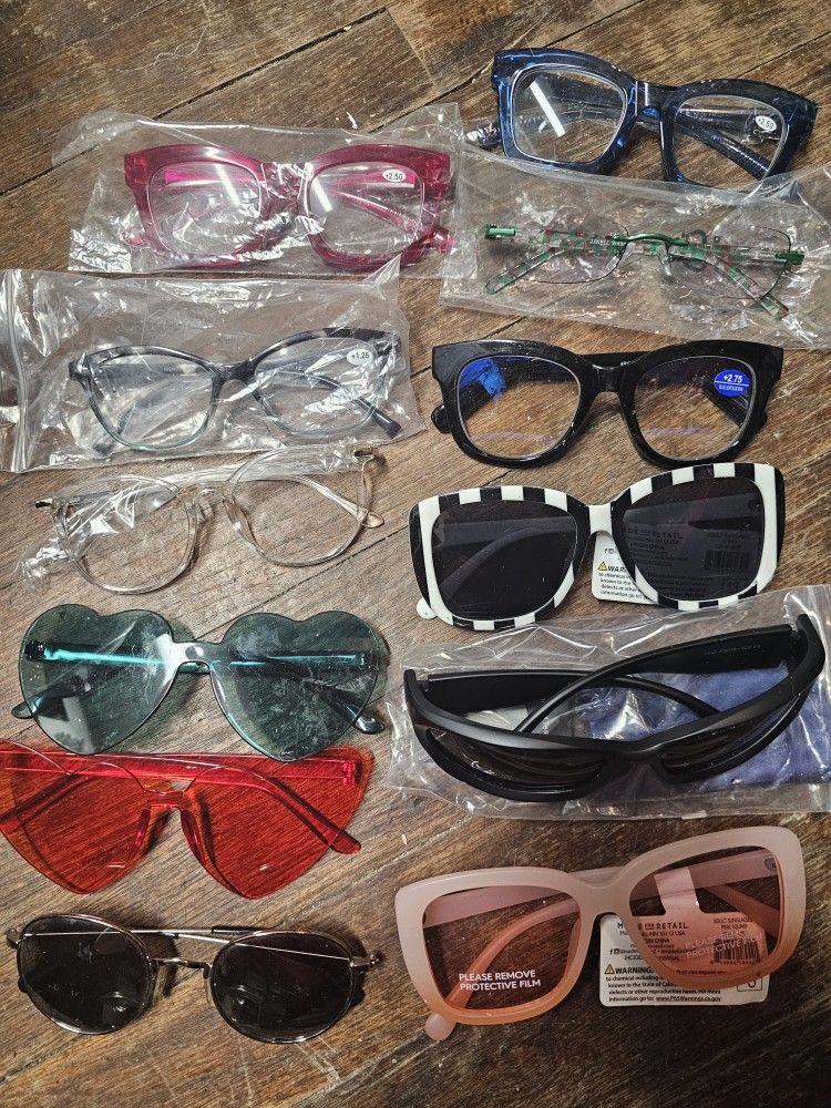 Glasses