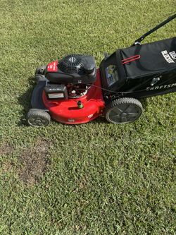 Craftsman Lawn Mower