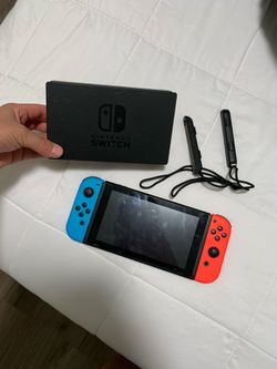 Nintendo switch
