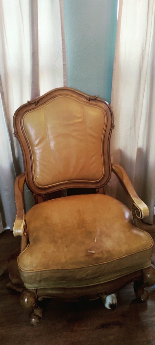 Mid Century Arm Chair