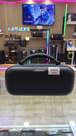 Brand New - Bose soundlink Max - Financing Available