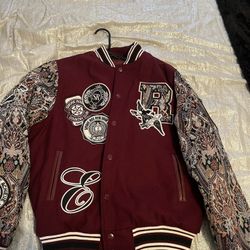Varsity Jacket 